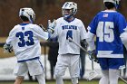 MLAX vs UNE  Wheaton College Men's Lacrosse vs University of New England. - Photo by Keith Nordstrom : Wheaton, Lacrosse, LAX, UNE